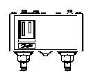 DANFOSS PRESOSTATY PASTYLKOWE DANFOSS RANCO ALCO PRESOSTATY PRESOSTATY (Alco, Danfoss, Ranco) PS1-A3A pojedynczy LP-aut. 34,00 PS1-A5A pojedynczy HP-aut. 34,00 PS1-W5A pojedynczy HP-aut.