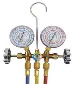 STACJE MANOMETRÓW, MANOMETRY, WĘŻE CT-536G-244 CH-9134-60 W5PF80/A6/4 STACJE MANOMETRÓW CT-466G-244 Stacja 1 