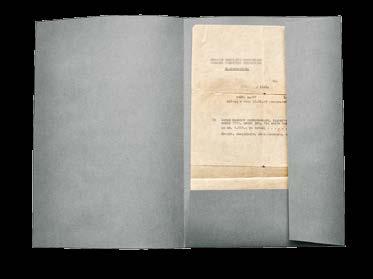 archiwizacja papieru Obwoluty i koperty bezkwasowe z papieru