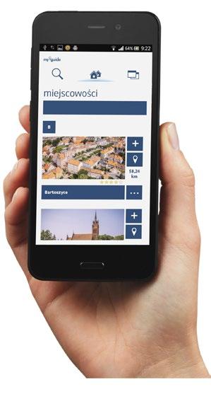 Więcej informacji na stronie www.mazury.travel.