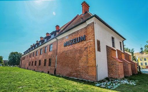 Elbląg Muzeum Archeologiczno-Historyczne Jedno z najnowocześniejszych muzeów w Europie.