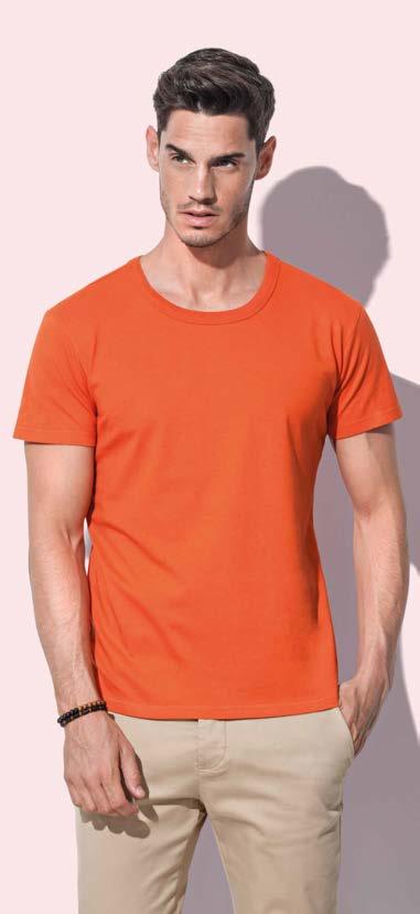 BESTSELLER Bawełna single jersey 3 7 ST9 0 0 0 ST9 0 1 0 B E N V - neck T-shirt V-neck dla mężczyzn S 2XL 160 g/m 2 24 REGULAR FIT 100%