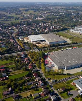 Rynek magazynowy GÓRNY ŚLĄSK Województwo śląskie położone jest w południowej Polsce. Zajmuje drugie miejsce pod względem wysokości regionalnego PKB w kraju.