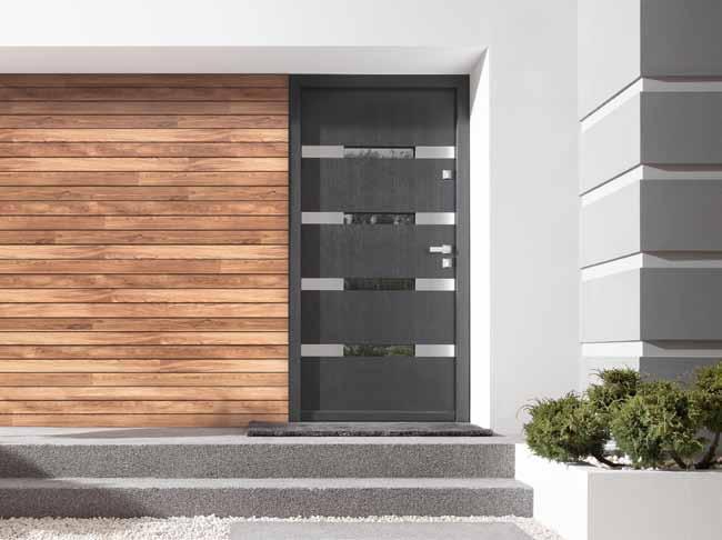 drzwi zewnętrzne ENERGY SAVING QUALITY 100% PASSIVE