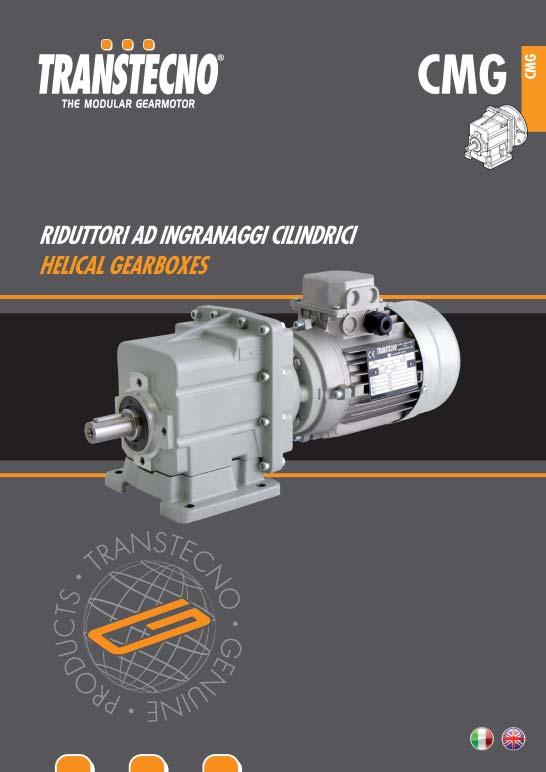 THE GEARMOTORS FOR BIOENERGY BOILERS THE RANGE IS COMPLETE WITH ALL THE