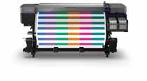 Dane techniczne Konfiguracja głowicy drukowania SureColor SC-F6200 SureColor SC-F7200 SureColor SC-F9300 Głowica drukująca PrecisionCore TFP 360 x 2 dysze dla każdego koloru (x4) Głowica drukująca