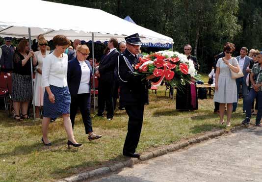 Las Rzuchowski, 03.08.2016 Zdjęcie nr 18.