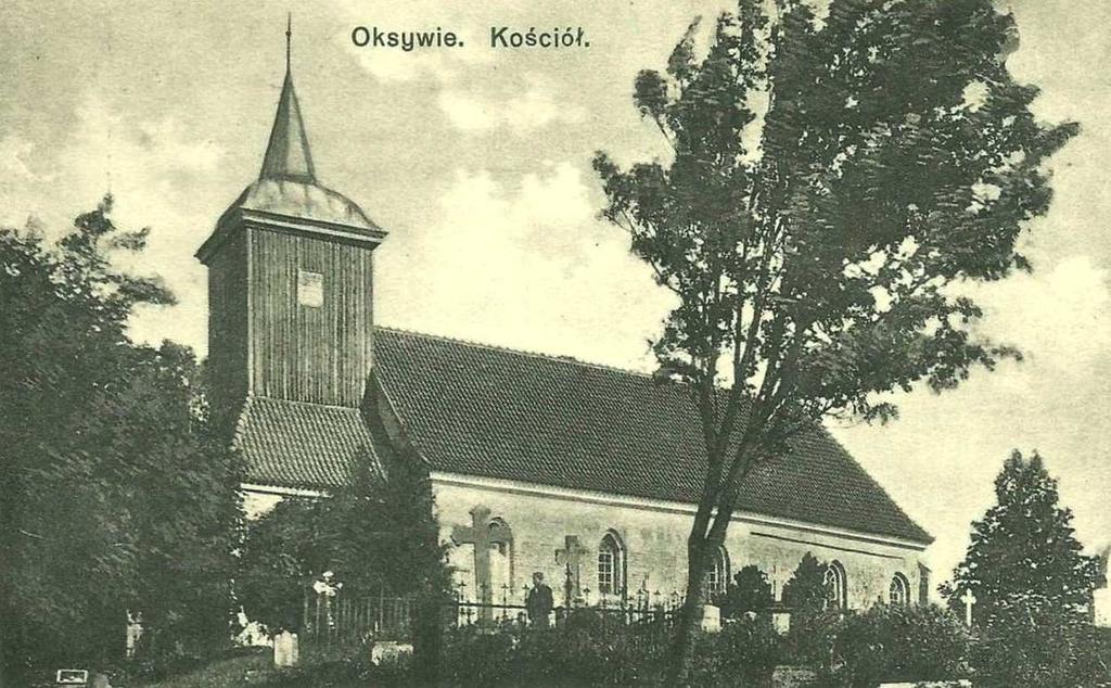 24 2/ Parafia Św. Michała Archanioła Oksywie ks. Klemens Przewoski ks. Tadeusz Danielewicz poprzedni księża parafii: ks. Leon Gregorkiewicz 15.04.1872-11.