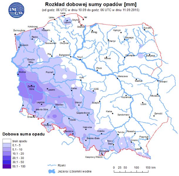 pożarowe lasów Ostrzeżenia