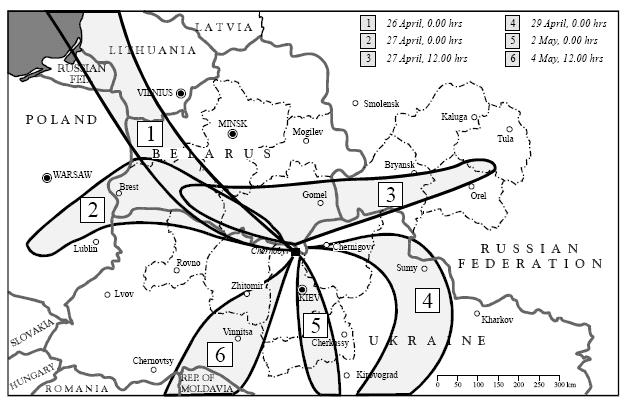 Rys: 2 Kierunki wiatru w