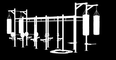 intensive crosstraining workout needs the 80 x 80 mm profile