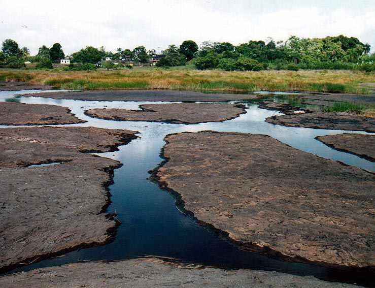 Trynidad Lake