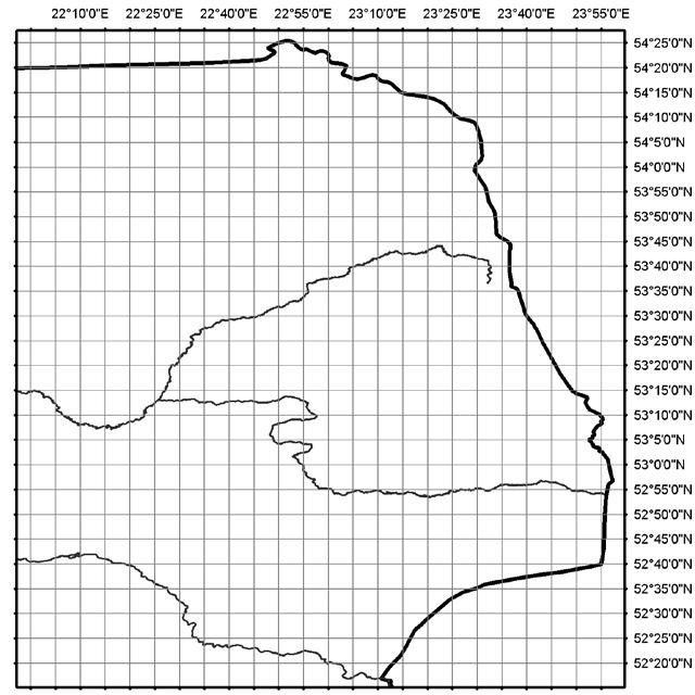 Karta pracy nr 2. Gdzie gniazdują orliki? Orlik grubodzioby gniazduje w Polsce tylko w dolinie jednej rzeki.