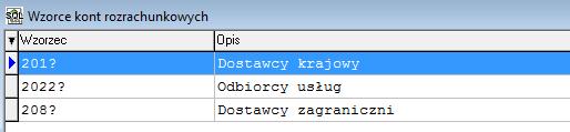 Spójrzmy na kilka przykładów ustawionych masek i efektów tego ustawienia: 6.