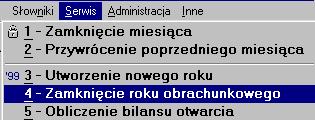 13.1.2 Zapisy związane z systemami informatycznymi Art.10.1.3b) Wykaz zbiorów danych tworzących księgi rachunkowe Zbiory danych zapisywane są na folderze (katalogu) o nazwie: IBDATA.