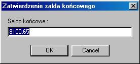 By skorzystać z tych możliwości należy w słowniku rodzajów dowodów określić z jakim kontem łączymy ten dowód (czyli na przykład rodzajowi dowodu RB przypisać konto 13102).