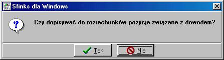 3.5 Wprowadzanie BO Na wstępie ważna uwaga. W praktyce ta opcja jest nam w zasadzie potrzebna jedynie przy wdrażaniu systemu i ewentualnych, ręcznie wprowadzanych korektach BO.