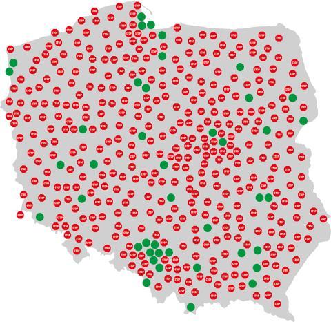 5...jednak jego wykorzystanie wymaga dostosowania Trendy Walka z problemem niskiej emisji i smogu Promowanie efektywnych systemów ciepłowniczych (50% OZE lub 75% kogeneracja) Wzrost znaczenia