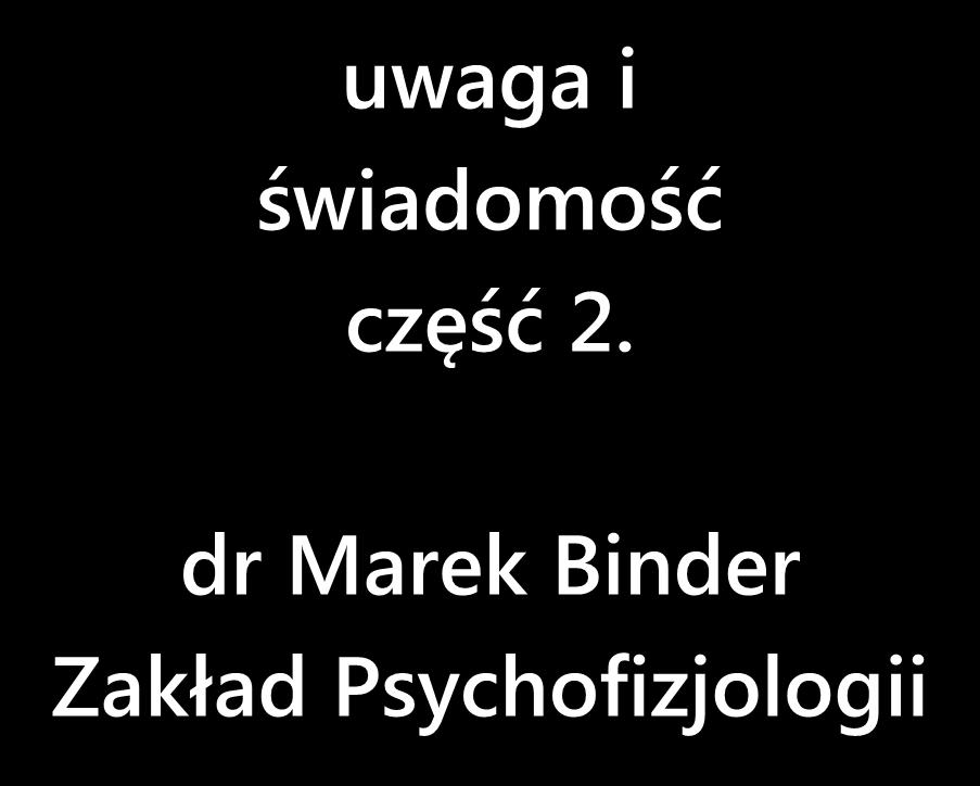 dr Marek
