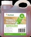 Odświeża i chroni podłogę przed zabrudzeniami. Wydajność ok. 150 m 2 /1L. PRT004003 WAX CARE PLUS Skoncentrowany środek do mycia podłogi z roślinnymi mydłami i naturalnymi dodatkami pielęgnacyjnymi.