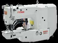 Maszyny szwalnicze Maszyny Tytan Sew TYTAN SEW ST-2284N-7 Stębnówka1-igłowa o ściegu zygzakowym, wysokoobrotowe, sterowane elektronicznie, z