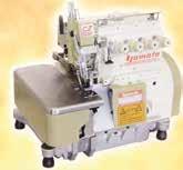 Maszyny szwalnicze Maszyny Wybrane Global maszyny YAMATO Overlock, 1-igłowy, 3-nitkowy.