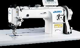 Maszyny szwalnicze Maszyny JUKI typu LHD do produkcji konfekcji ciężkiej i skóry DDL9000C Stębnówka 1-igłowa.