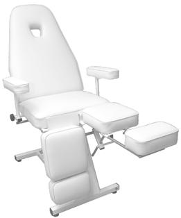 Fotele kosmetyczne elektroniczne - seria FE 100 Fotele