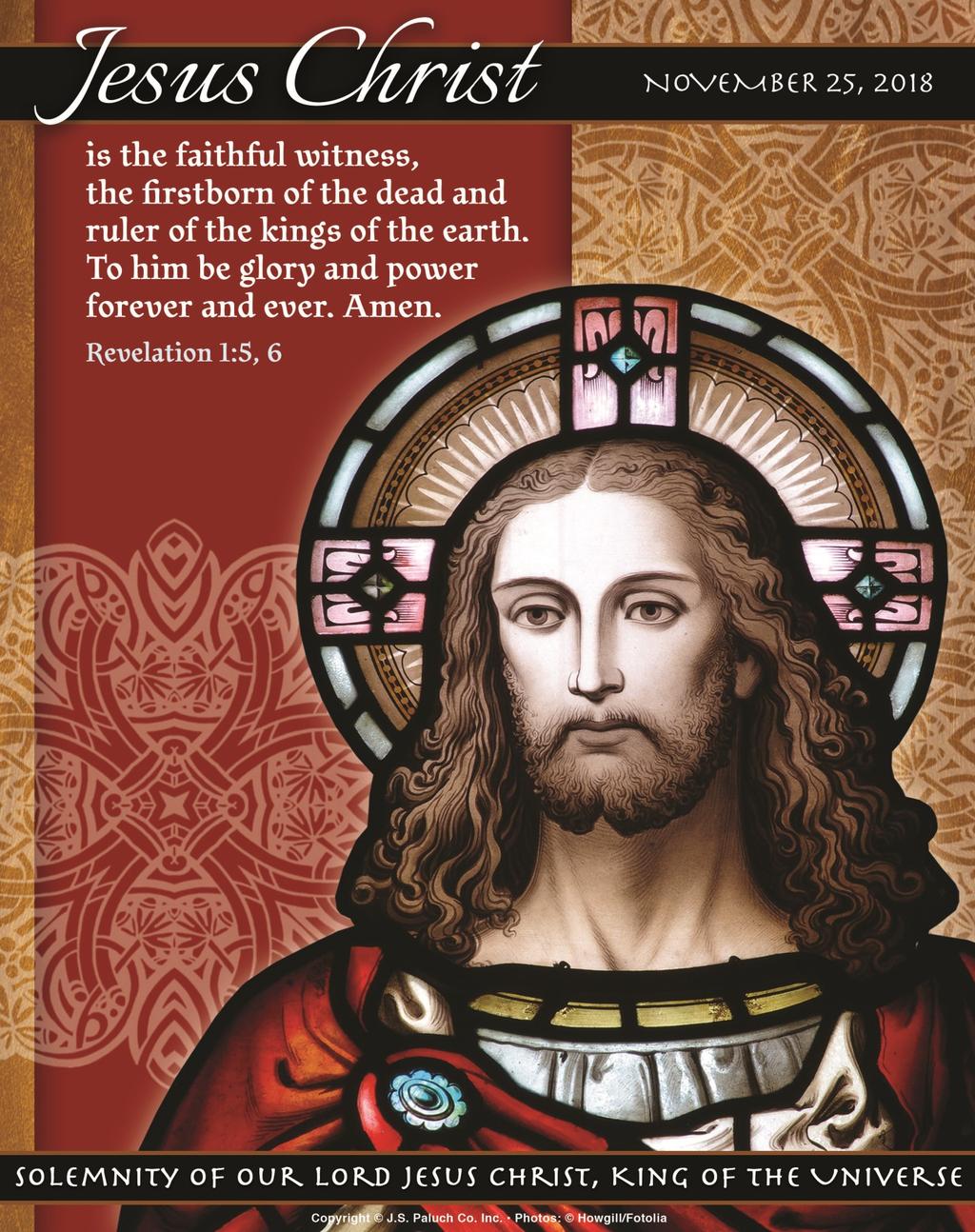 Saint Ladislaus Parish WELCOME! At St. Ladislaus, Merciful Jesus is the center of our lives and in His mercy we find strength and peace. We meet Jesus, at the celebration of the Eucharist.