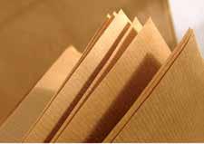 Opakowania papiery i tektury Endura MG Kraft Papier siarczanowy jednostronnie gładzony. Papier pakowy celulozowy, maszynowo gładzony. Dostępny w kolorze naturalnym, gładkim lub prążkowanym.