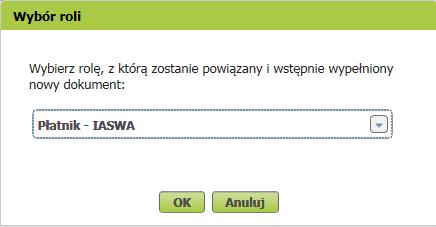 6. Należy wybrać przycisk Utwórz