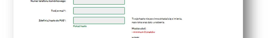 Nastąpi przeniesienie na stronę bankowości elektronicznej, gdzie należy podać login i hasło jakich standardowo używa się przy logowaniu do banku.