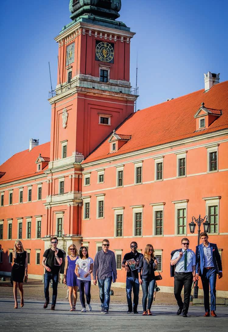 Specjalność na kierunku zarządzanie