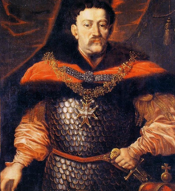 W 1648 roku wziął udział w bitwie pod Zborowem podczas powstania Chmielnickiego. Stanął na czele chorągwi husarskiej. Brał udział w randze pułkownika w bitwie pod Beresteczkiem w 1651.