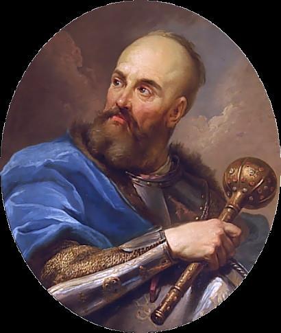 W lipcu 1612 roku wraz z bratem Jerzym brał udział w ekspedycji stryja Stefana do Mołdawii. W latach 1617-1618 uczestniczył z własną chorągwią w kampanii moskiewskiej królewicza Władysława.