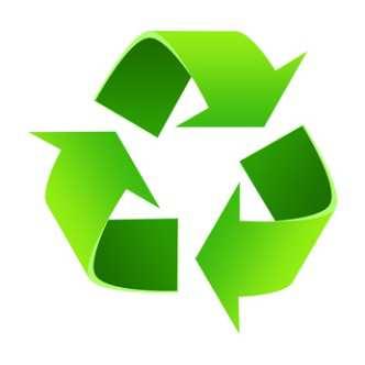 Wysoko rozwinięty system segregacji odpadów pozwala na kierowanie większości frakcji odpadów do recyklingu przez naszych
