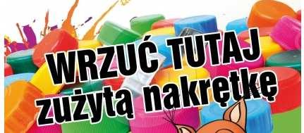 Zbieramy również nakrętki, aby wspomóc w walce z chorobą niespełna 3 letniego Mikołaja. Chłopiec choruje na rdzeniowy zanik mięśni (SMA 1).