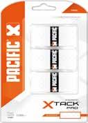 Pacific X Tack Pro 0,5 mm Bardzo lepka; biała, czarna,