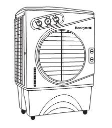 Przenośny ewaporacyjny klimaty zer Instrukcja obsługi Model: CO60PM Do użytku na zewnątrz i wewnątrz pomieszczeń.