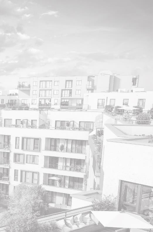biznesowego sprzedaży apartamentów pod wynajem z gwarantowaną stopą zwrotu w inwestycji Unique Tower SEGMENT MAGAZYNOWY: Ukończenie budowy dwóch projektów: w Łodzi oraz w Grodzisku Mazowieckim