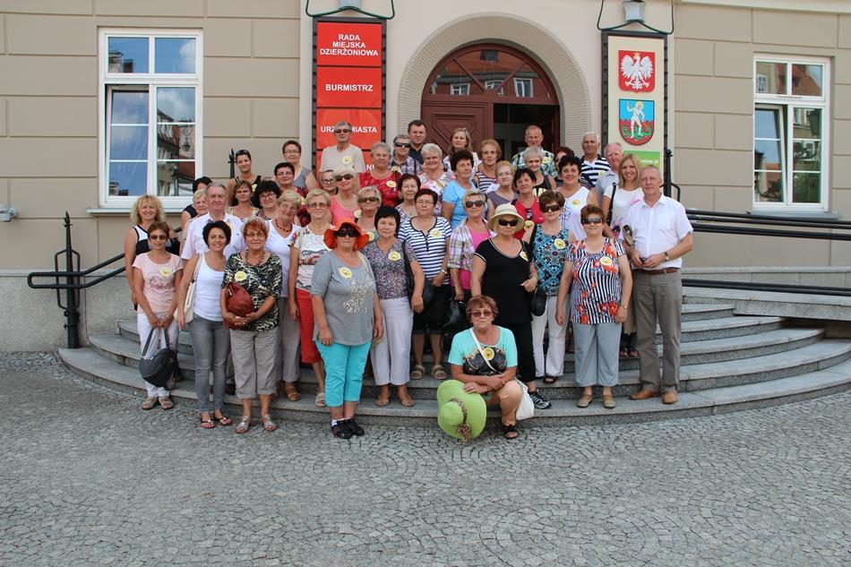 Odnowy Wsi z Gogolina (woj. opolskie) w Gminie Dzierżoniów (woj.