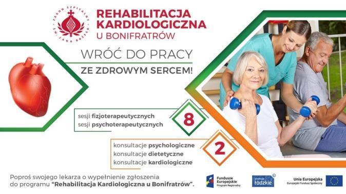 nowotworowe Program rehabilitacji leczniczej dla mieszkańców województwa łódzkiego (realizowany) Program rehabilitacyjny dla pacjentów onkologicznych z terenu województwa łódzkiego