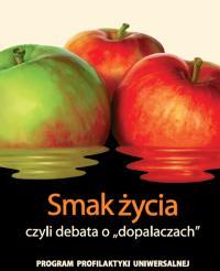 Liczba placówek realizujących program: 6 Grupa docelowa/liczba odbiorców: uczniowie, rodzice, nauczyciele, społeczność lokalna/348 9. Program profilaktyki stosowania dopalaczy pt.