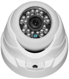 Model: LV-IP20IR25DFE Kamera kolorowa z IR 2 MPx,