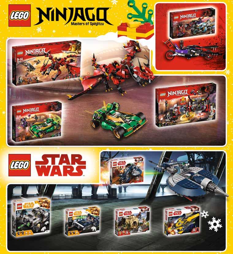LEGO NINJAGO 0% 259 00 299 00 LEGO NINJAGO 115 00 124 00 LEGO NINJAGO 149 00 178 00 159