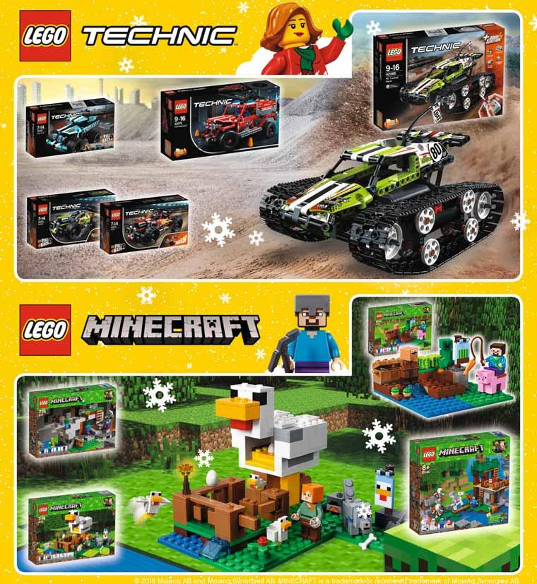 149 00 179 00 299 00 389 00 LEGO TECHNIC LEGO TECHNIC POJAZD SZYBKIEGO REAGOWANIA LEGO TECHNIC ZDALNIE STEROWANA 0% LEGO TECHNIC 77 99 58 99