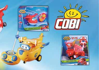 PATROL Figurka podstawowa SUPER WINGS 19 99 29 59 109