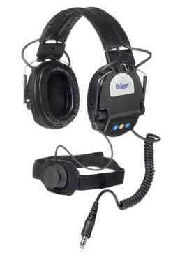 5 Systemy komunikacyjne z ochroną słuchu Zarówno w środowisku przemysłowym, jak i w straży pożarnej pracownicy i ekipy ratownicze są często narażeni na sytuacje związane ze skrajnie wysokimi
