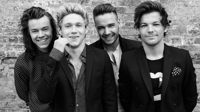 One Direction One Direction to brytyjskoirlandzki boysband, laureaci nagród MTV Europe Music Awards i American Music Awards.