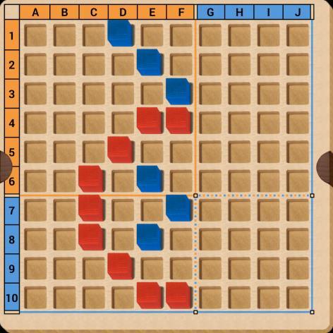 Edumatrix w edukacji wczesnoszkolnej 43 Rysunek 2. Odkodowana połowa biedronki Rysunek 3. Obrazek dokończony przez ucznia.